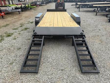 New Hillcrest Equipment 18+2 10k S/U Ramps