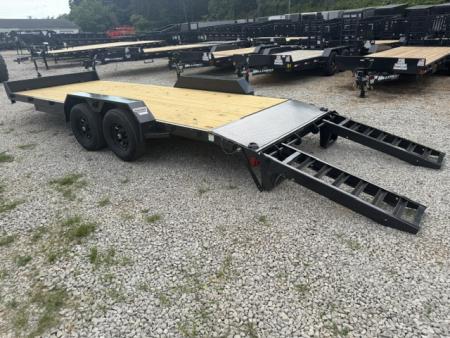 New Hillcrest Equipment 18+2 10k S/U Ramps