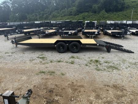 New Hillcrest Equipment 18+2 10k S/U Ramps
