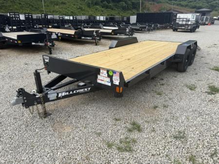New Hillcrest Equipment 18+2 10k S/U Ramps