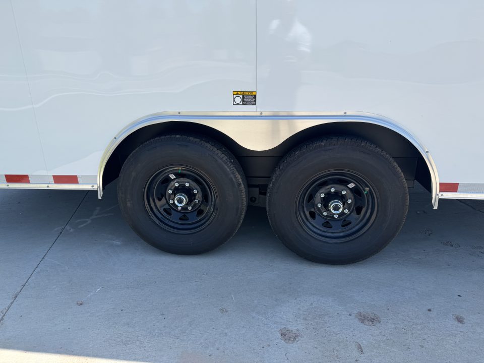 New 2026 H&H Trailers H10120TRT Cargo / Enclosed Trailer