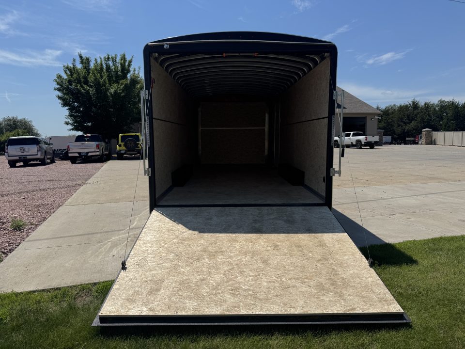 New 2026 H&H Trailers H10120TRT Cargo / Enclosed Trailer
