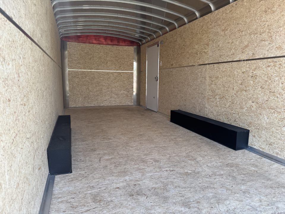 New 2026 H&H Trailers H10120TRT Cargo / Enclosed Trailer