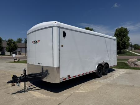 New 2026 H&H Trailers H10120TRT Cargo / Enclosed Trailer