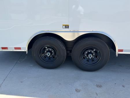 New 2026 H&H Trailers H10120TRT Cargo / Enclosed Trailer