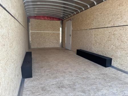 New 2026 H&H Trailers H10120TRT Cargo / Enclosed Trailer