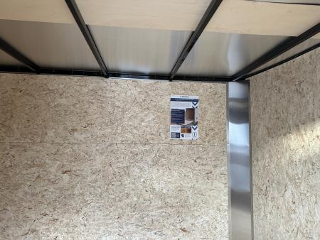New 2026 Mirage Trailers 7 x 16 EXPO Cargo Flat Top Round Front 7K Cargo / Enclosed Trailer