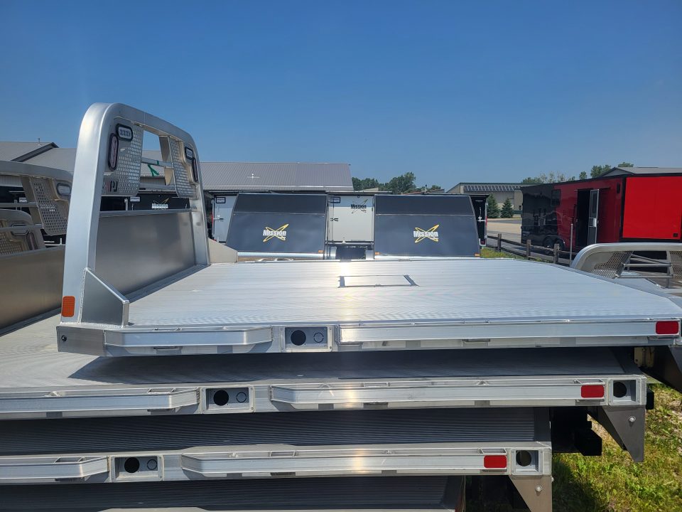 New 2027 PJ Truck Beds ALGB 9'4/97/60/34 SD