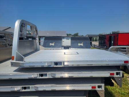 New 2027 PJ Truck Beds ALGB 9'4/97/60/34 SD