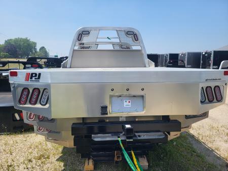 New 2027 PJ Truck Beds ALGB 9'4/97/60/34 SD
