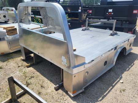 New 2027 PJ Truck Beds ALGS 11'4/94/84/34