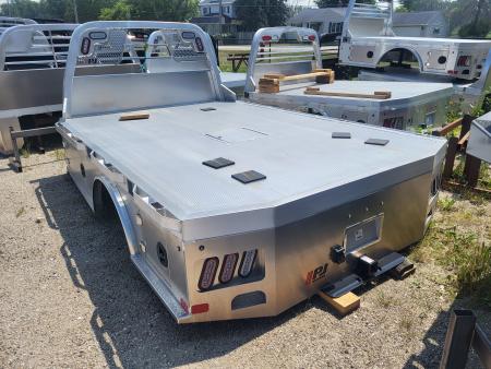 New 2027 PJ Truck Beds ALGS 11'4/94/84/34