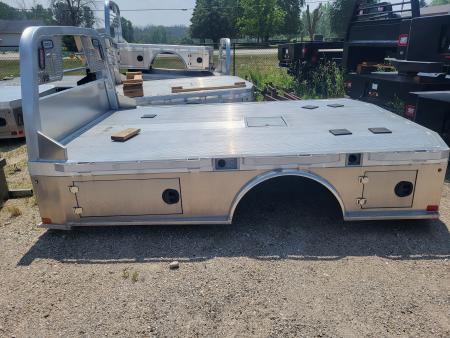 New 2027 PJ Truck Beds ALGS 11'4/94/84/34