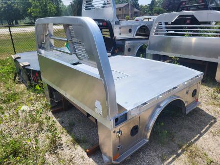 New 2027 PJ Truck Beds ALGS 7'/84/42/42