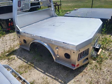 New 2027 PJ Truck Beds ALGS 7'/84/42/42