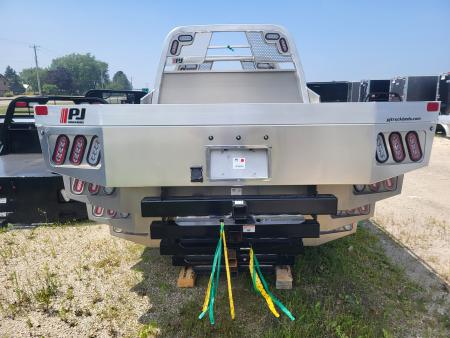 New 2027 PJ Truck Beds ALGB 11'4/97/84/34 SD