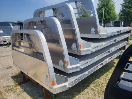 New 2027 PJ Truck Beds ALGB 11'4/97/84/34 SD