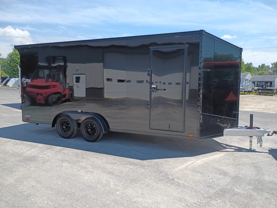 New 2026 Stealth Trailers SUPERLITE SERIES 7.5X18
