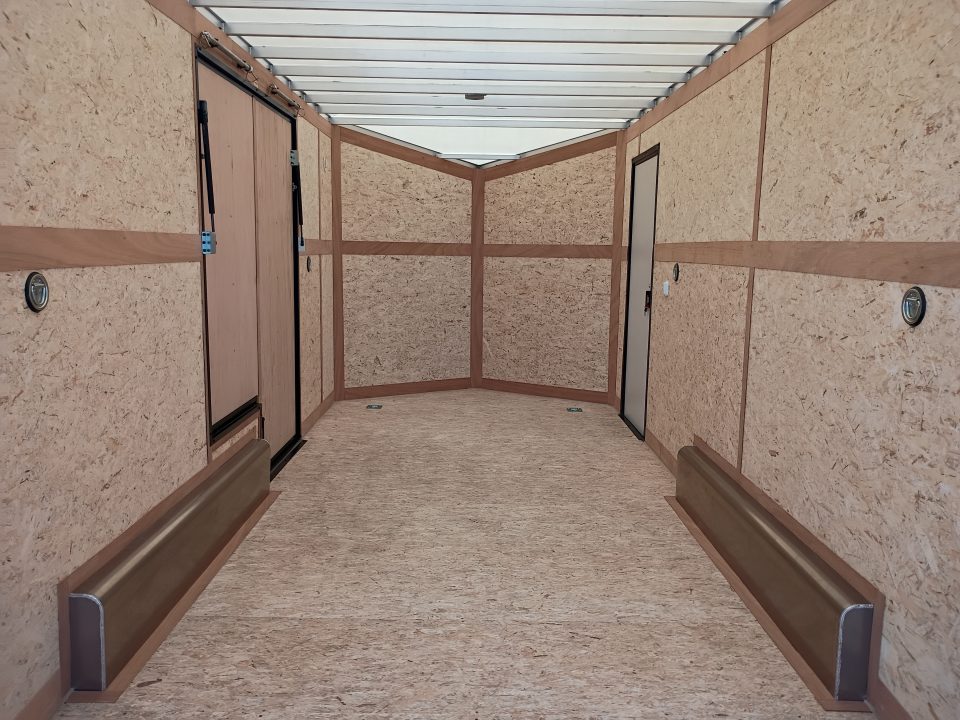 New 2026 Stealth Trailers SUPERLITE SERIES 7.5X18