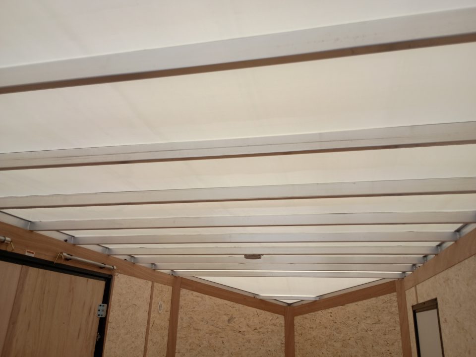 New 2026 Stealth Trailers SUPERLITE SERIES 7.5X18