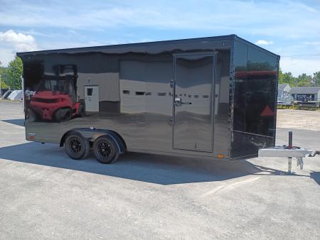 New 2026 Stealth Trailers SUPERLITE SERIES 7.5X18