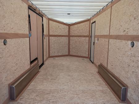 New 2026 Stealth Trailers SUPERLITE SERIES 7.5X18