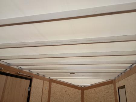 New 2026 Stealth Trailers SUPERLITE SERIES 7.5X18