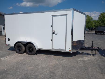 New 2026 Cross Trailers ELITE SERIES 7X16