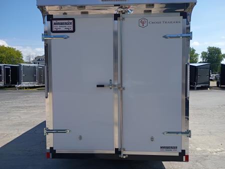 New 2026 Cross Trailers ELITE SERIES 7X16