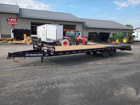 New 2027 PJ Trailers F8282