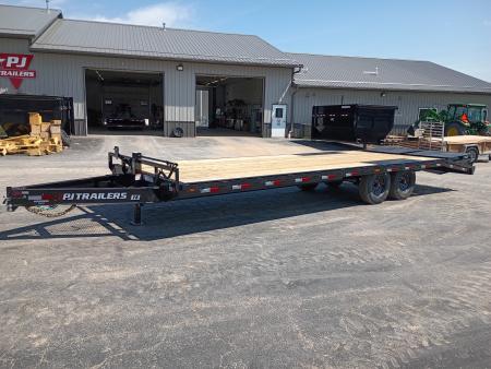 New 2027 PJ Trailers F8262