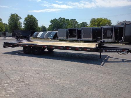 New 2027 PJ Trailers F8262