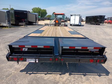 New 2027 PJ Trailers F8262