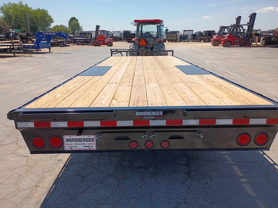 New 2027 PJ Trailers F8242