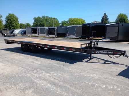 New 2027 PJ Trailers F8242