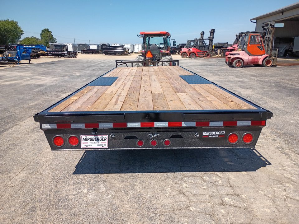 New 2027 PJ Trailers F8242