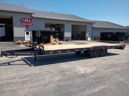 New 2027 PJ Trailers F8242