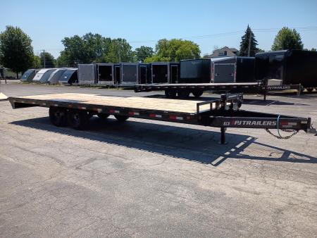 New 2027 PJ Trailers F8242