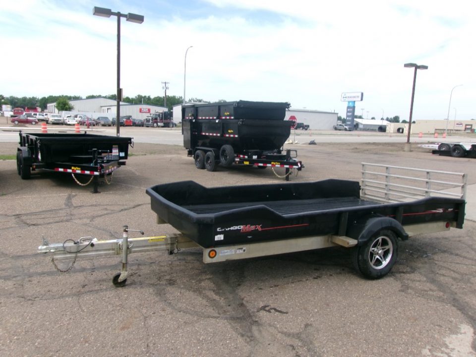 Used 2021 FLOE Trailers UTILITY Utility Trailer