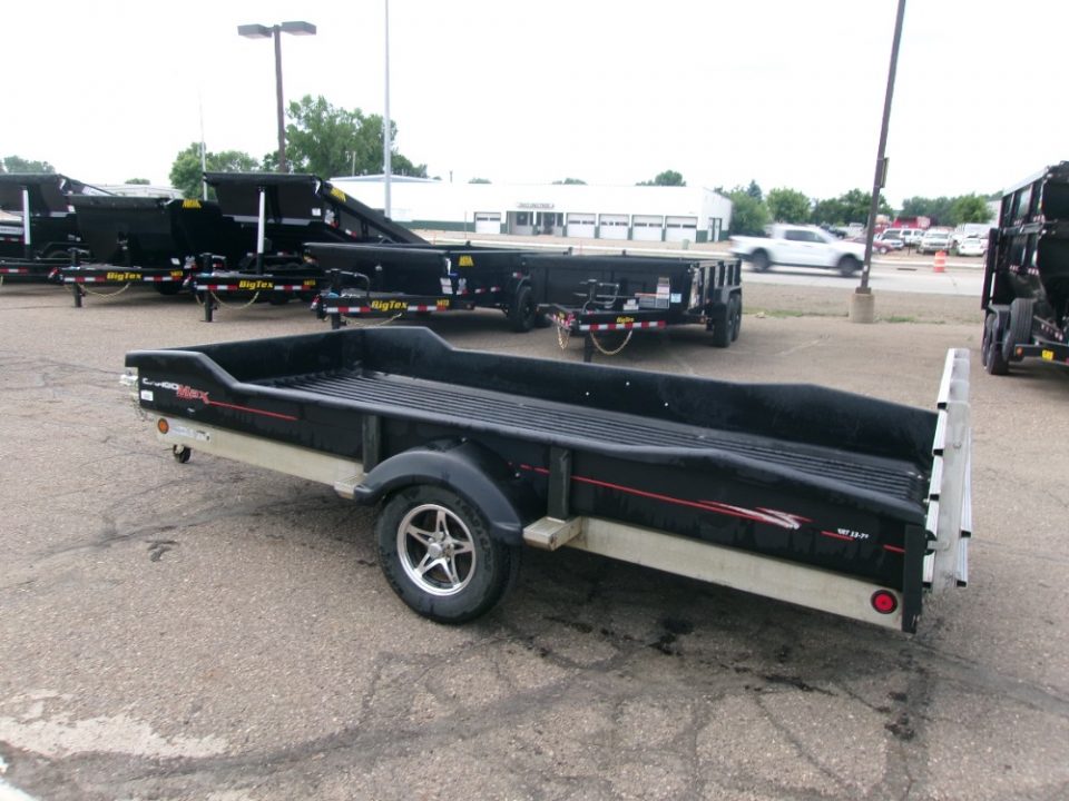 Used 2021 FLOE Trailers UTILITY Utility Trailer
