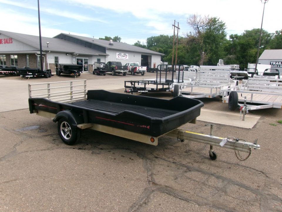 Used 2021 FLOE Trailers UTILITY Utility Trailer
