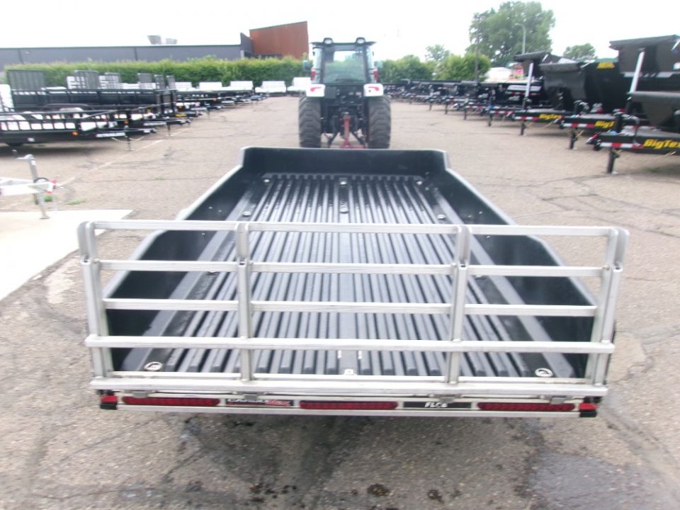 Used 2021 FLOE Trailers UTILITY Utility Trailer