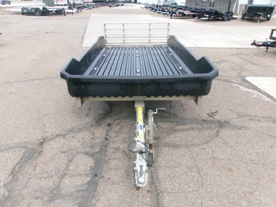 Used 2021 FLOE Trailers UTILITY Utility Trailer