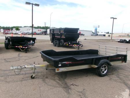Used 2021 FLOE Trailers UTILITY Utility Trailer