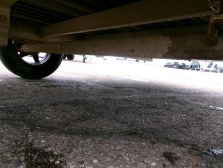 Used 2021 FLOE Trailers UTILITY Utility Trailer