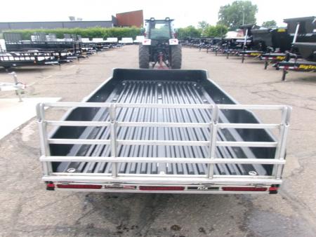 Used 2021 FLOE Trailers UTILITY Utility Trailer
