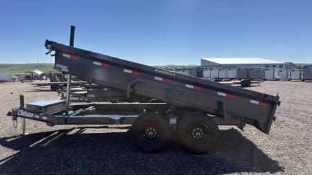 New 2026 Lamar 14' General Duty Dump Trailer