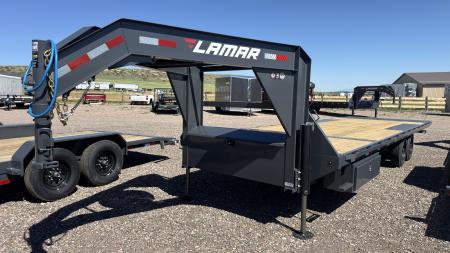 New 2027 Lamar Trailers Trailer Tilt Trailer