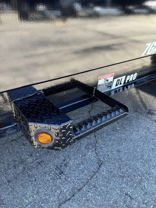 New 2027 PJ Trailers DL162 Dump Trailer