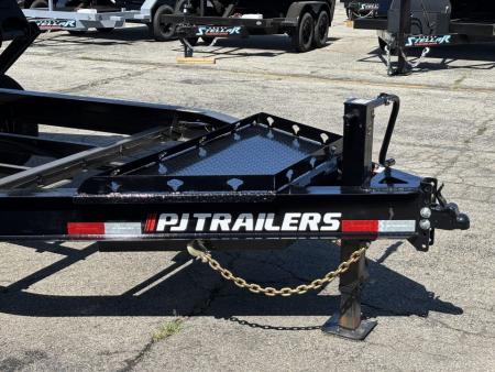 New 2027 PJ Trailers DL162 Dump Trailer